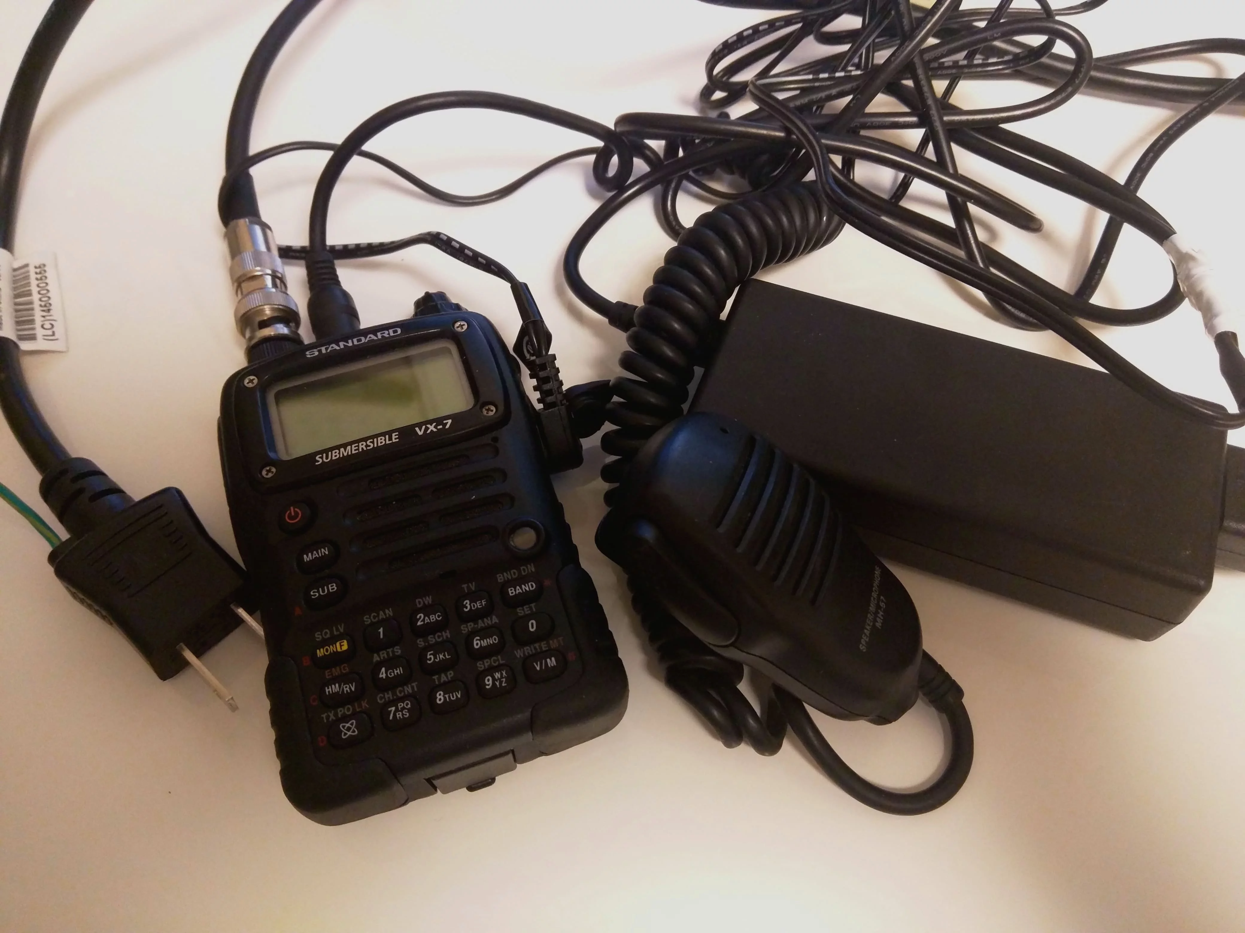 アマチュア無線の家庭用電源作りました | ひろぶろぐ（Hiro Blog）