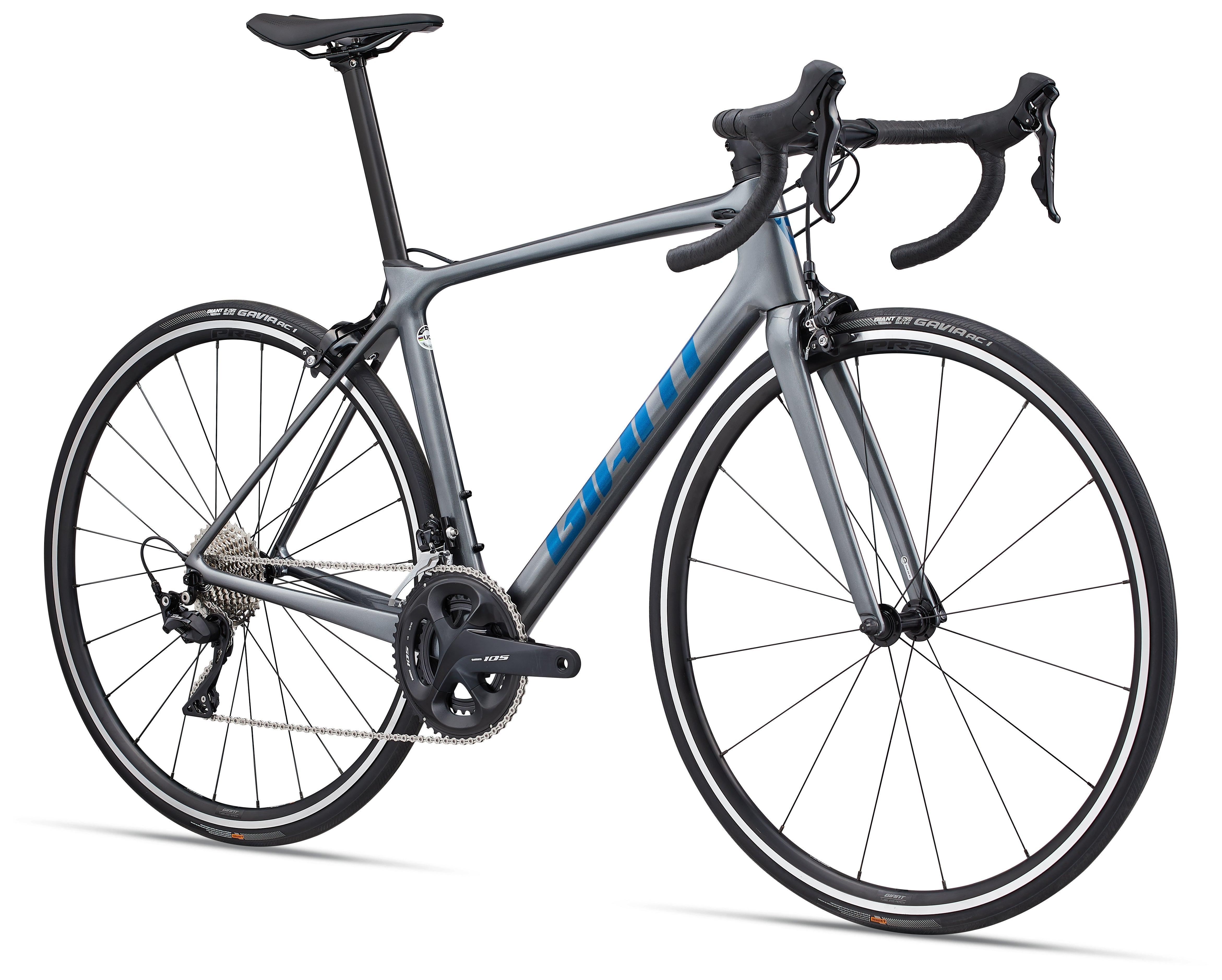 GIANT 2024 TCR ADVANCED 2 KOM 公路車/ GIANT 2024 TCR ADVANCED 2