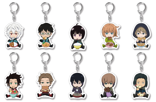 株式会社ホビーストック:: 商品詳細 - ワールドトリガー