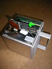 G4 Cube HDD