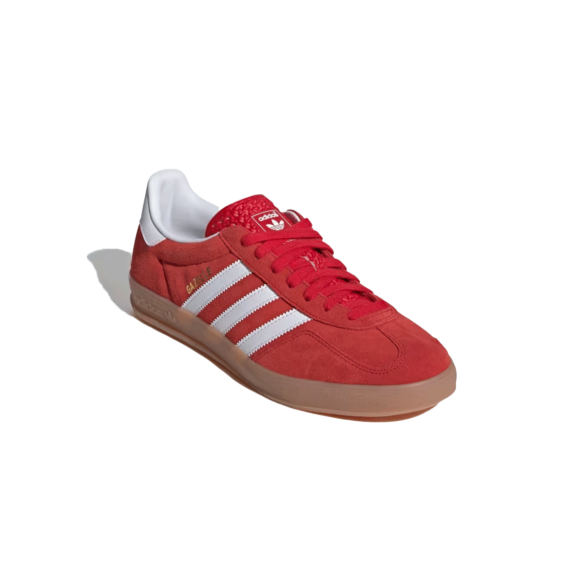 adidas - GAZELLE INDOOR WMNS Better Scarlet/Cloud White 【JI2063