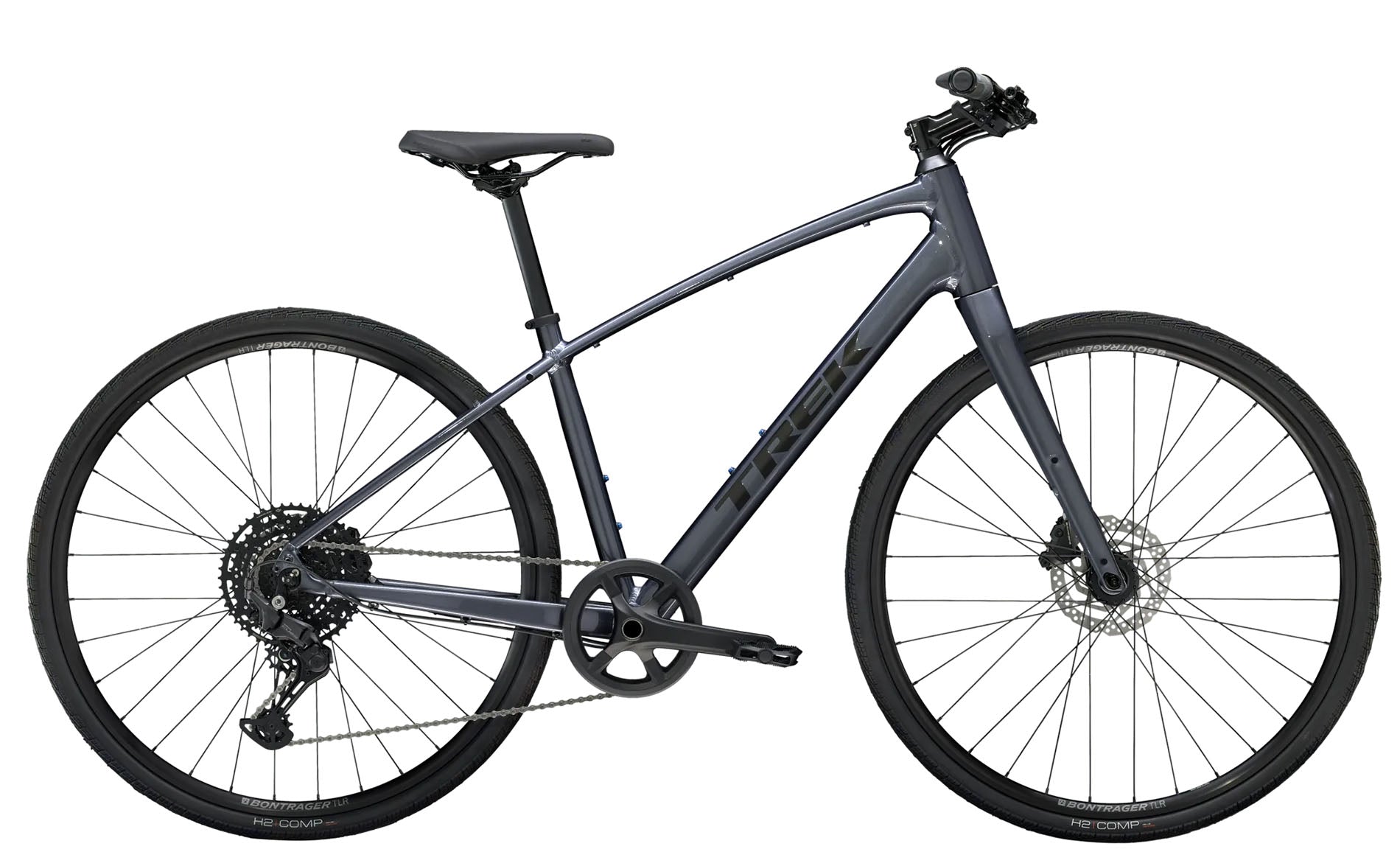 Trek FX 3 Gen 4 Galactic Grey – Hostel Shoppe
