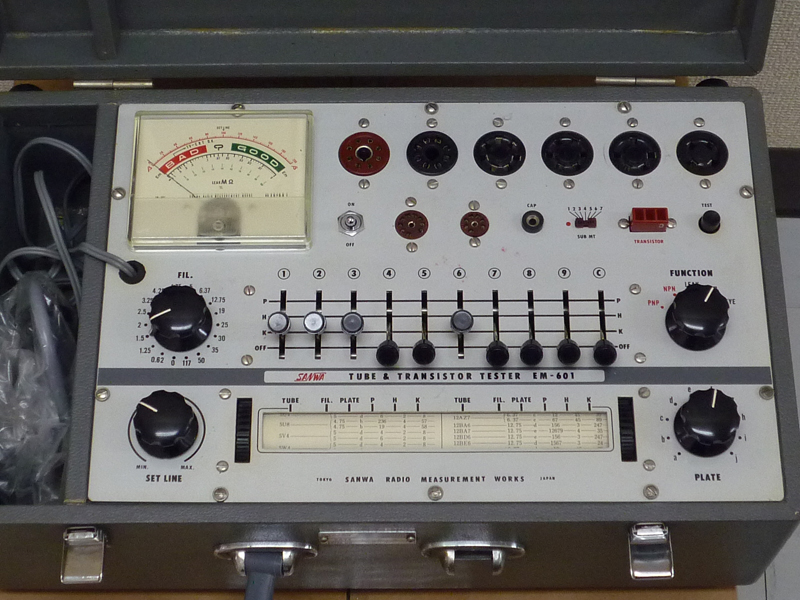 3 Q 5 G T 真 空 管 ラ ジ オ