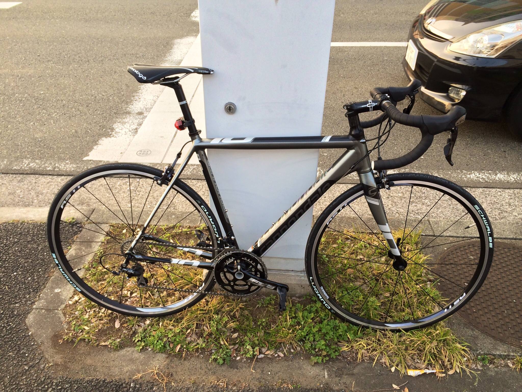 New Bike day: 2014 CAAD 10 105 : r/bicycling