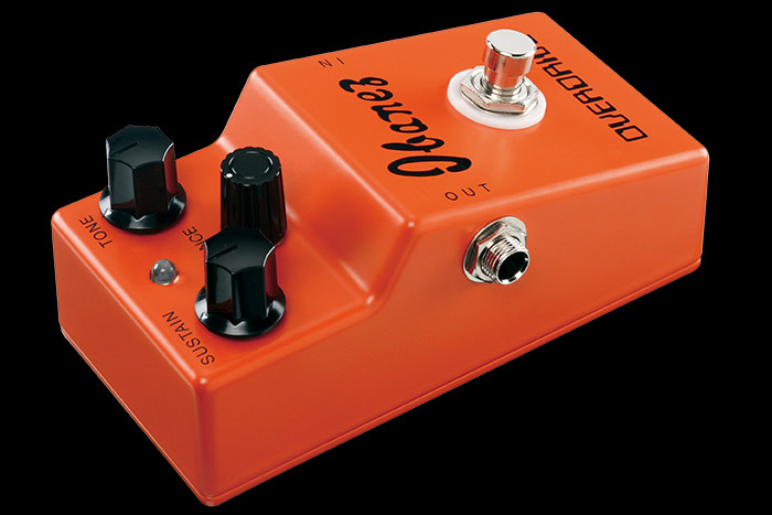 新商品情報】あの伝説のエフェクター『Ibanez / OD850 OVERDRIVE』の