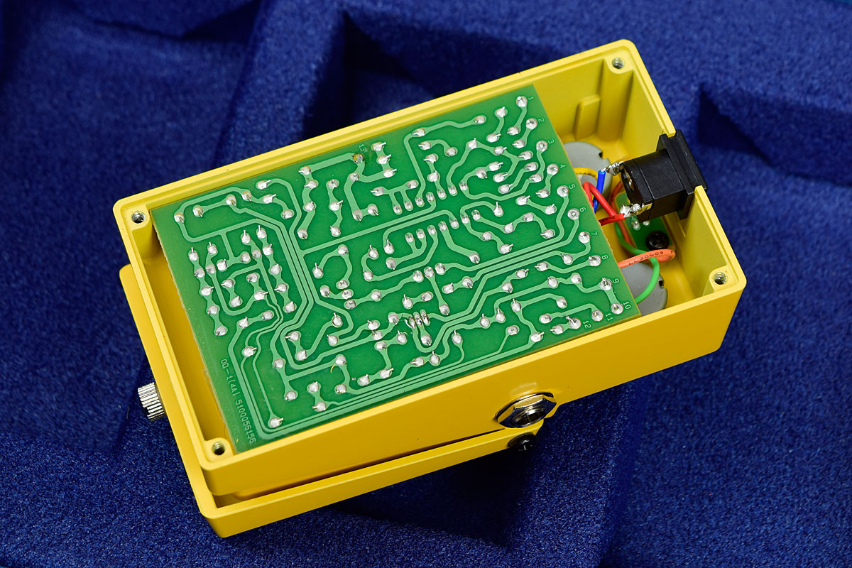 エフェクター通信.13】BOSS /40TH ANNIVERSARY BOX SETとヴィンテージ