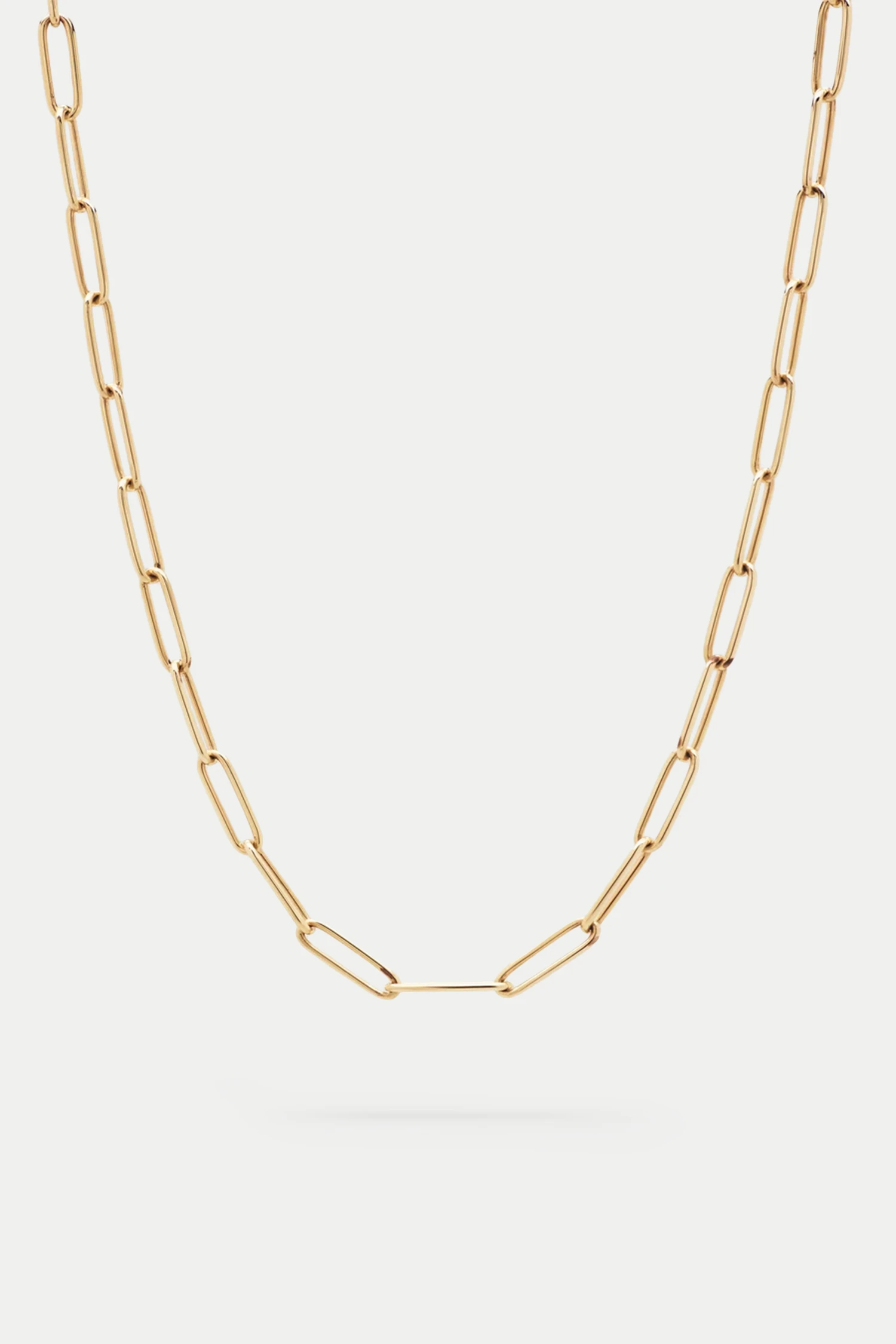 TOMWOOD（トムウッド）｜Box Chain Gold 20.5inchアイテムの詳細