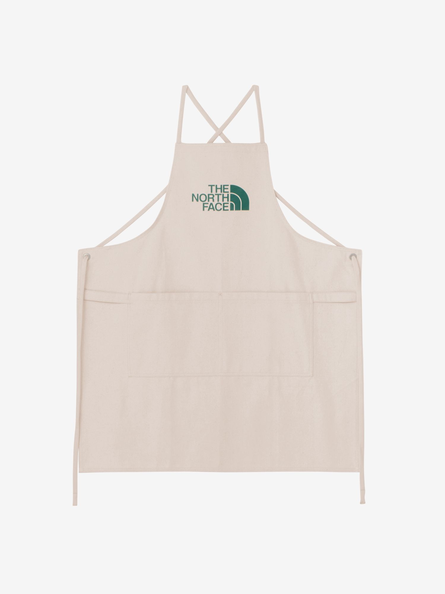 公式】TNFロゴエプロン（ユニセックス）｜ザ・ノース・フェイス公式ストア
