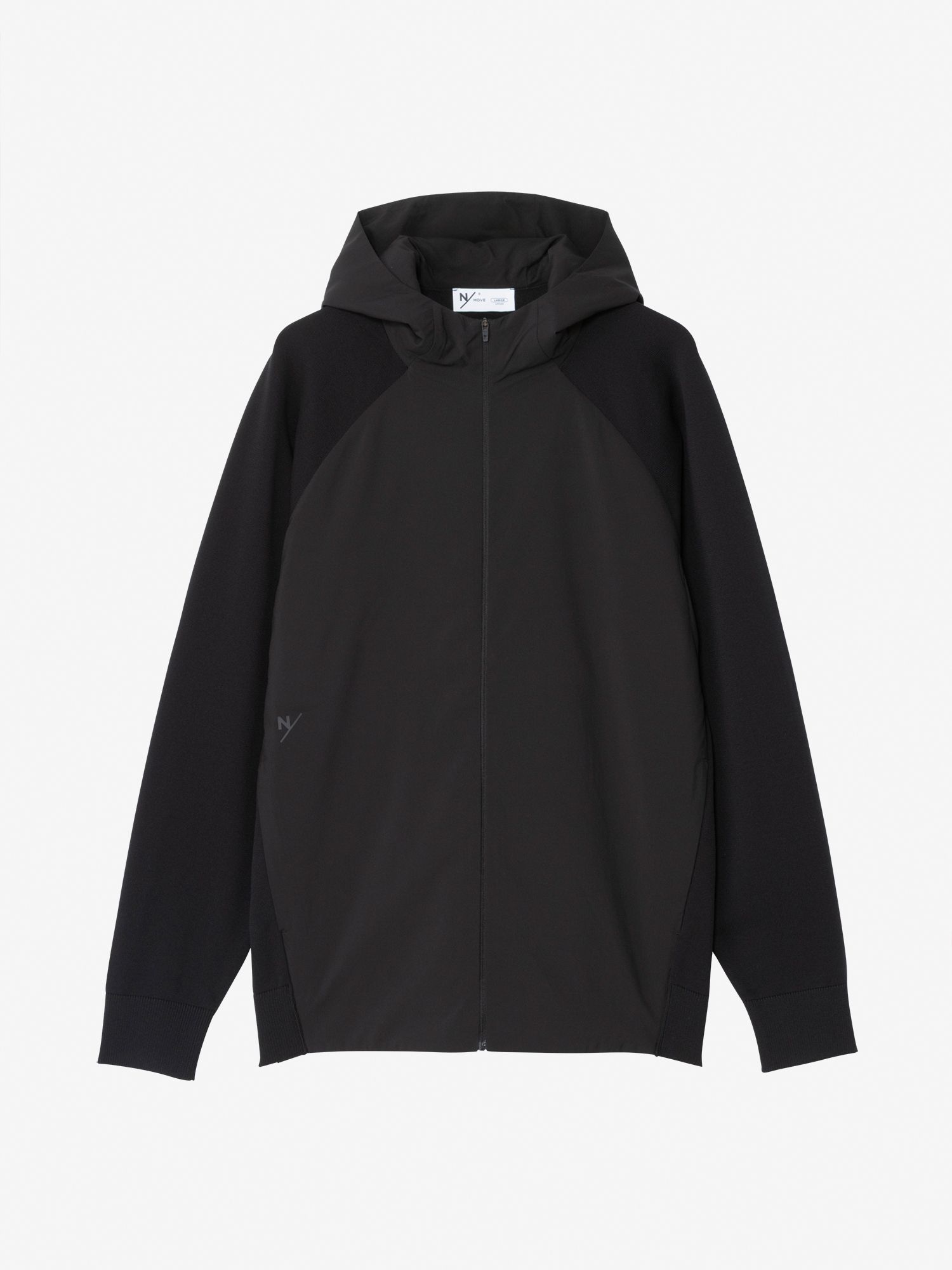 公式・アウトレット】ウィフ/ ニッティングハイブリッドパデッド