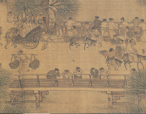 二度目の'清明上河図'鑑賞！: いづつやの文化記号