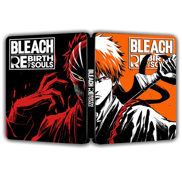 BLEACH Rebirth of Souls BloodWar Edition Steelcase | FantasyBox
