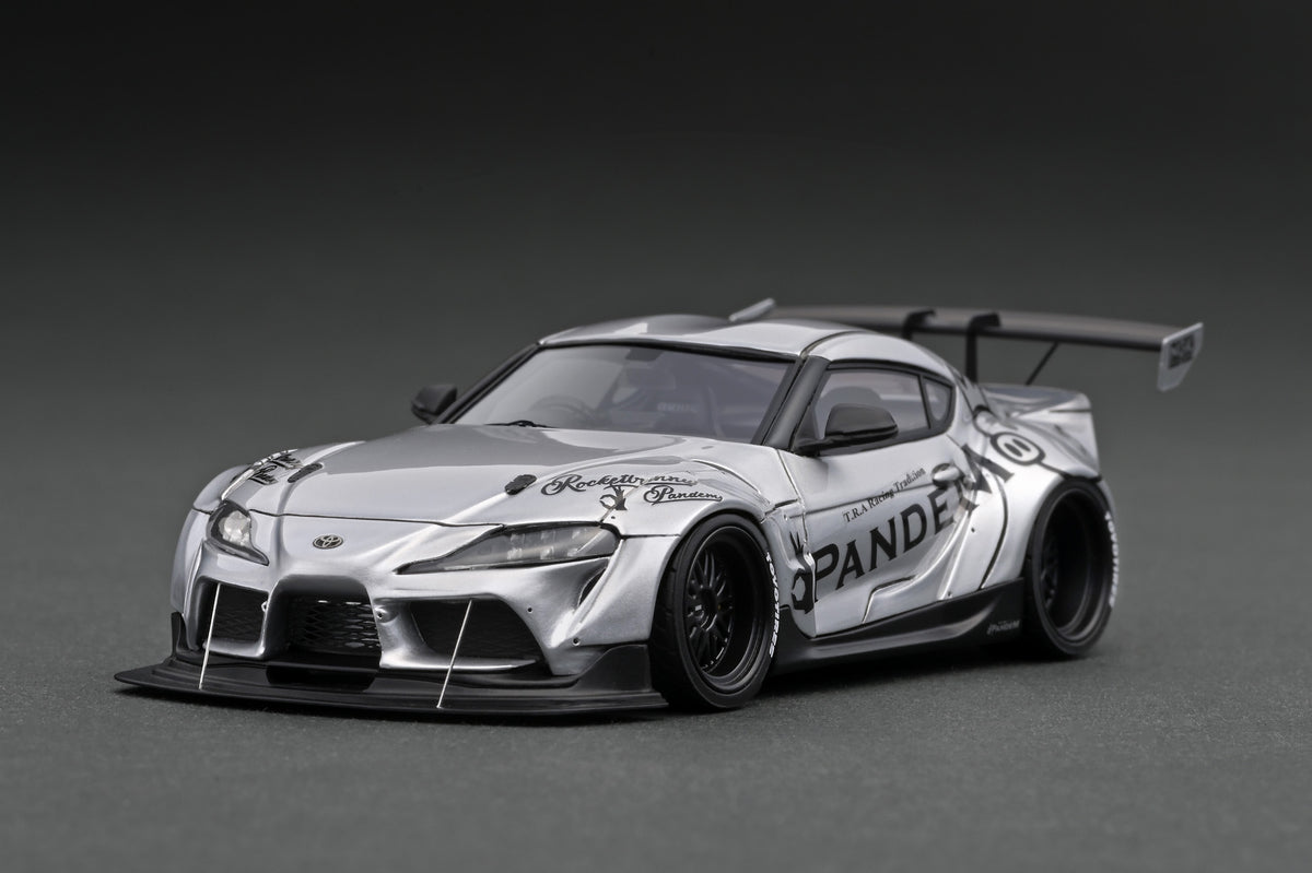 IG2146 PANDEM Supra A90 Silver – ignition model