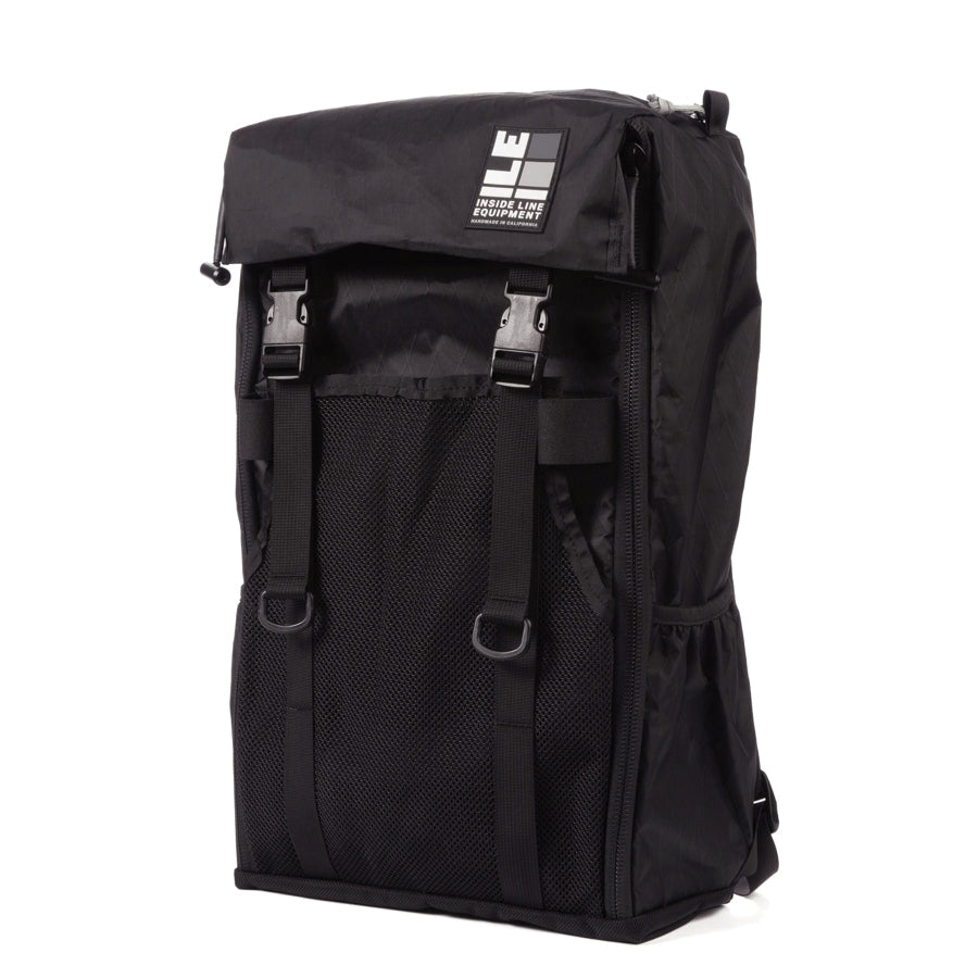 Race Day Bag | 21L Backpack | Weatherproof Travel, Commute