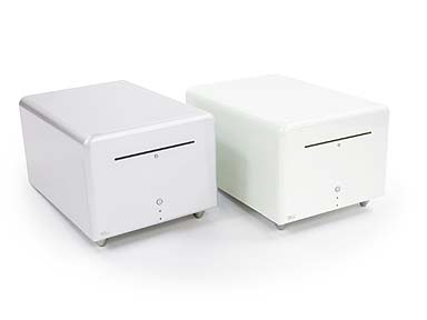 News：WiNDy、デザイン重視のミニキューブ型ベアボーン「Polo R」を発売