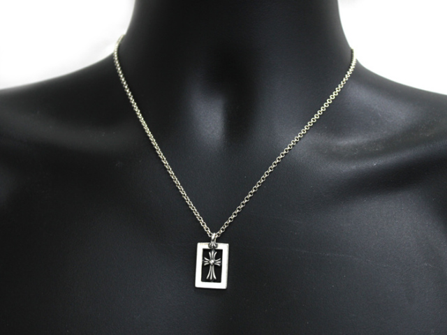 中古】◇ クロムハーツ ◇ フレームド オープン CHベビーファット