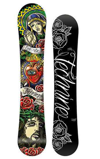 テックナイン（TECHNINE）1112 MFM PRO (COLORED) | 横浜スノーボード