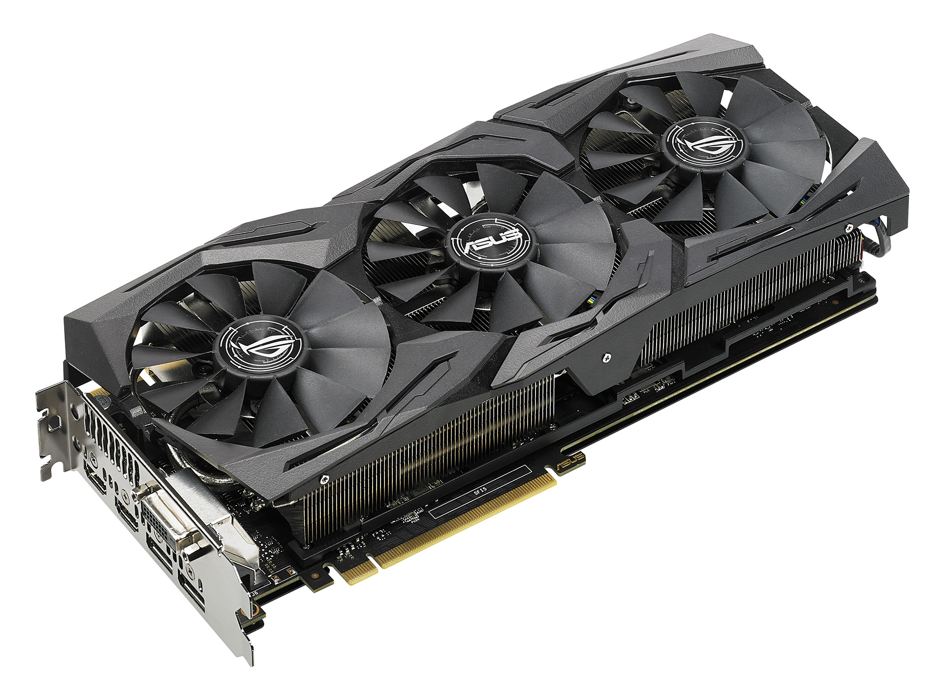 Asus GeForce GTX 1080 Ti ROG Strix OC Review | bit-tech.net