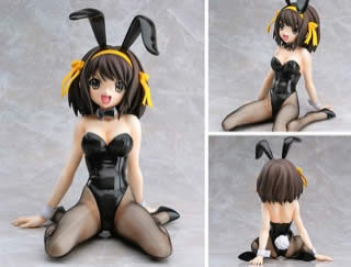 涼宮ハルヒ バニーVer.