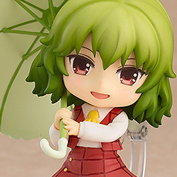 ねんどろいど 風見幽香