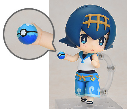 ねんどろいど スイレン