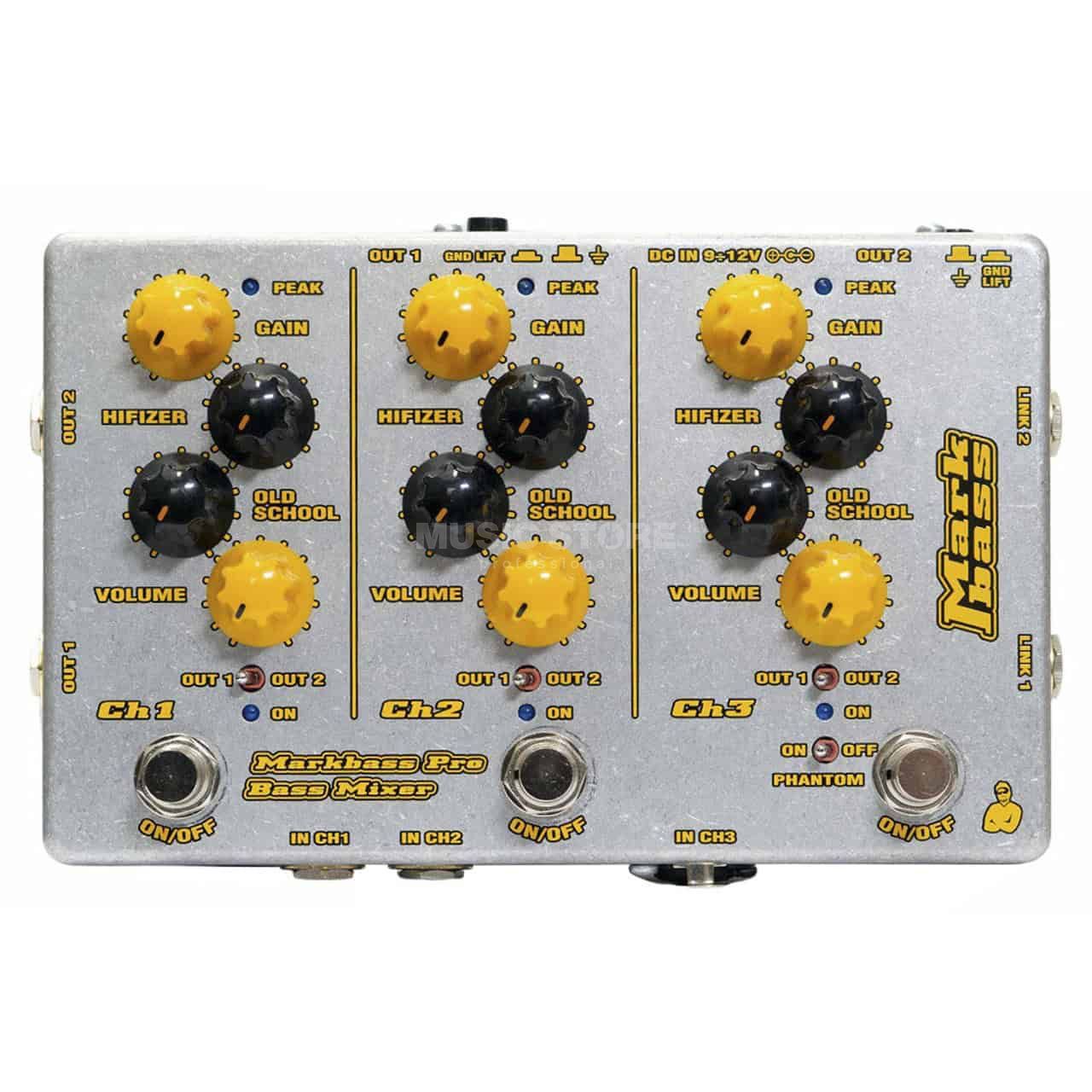Markbass Pro Bass Mixer | USA