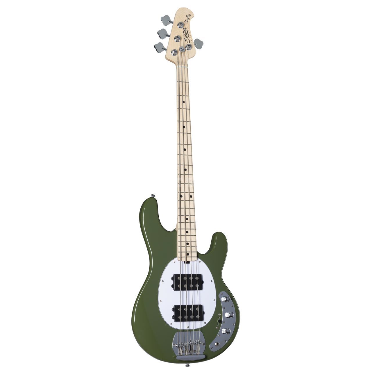 Sterling by Music Man StingRay Ray4HH (Olive) | USA