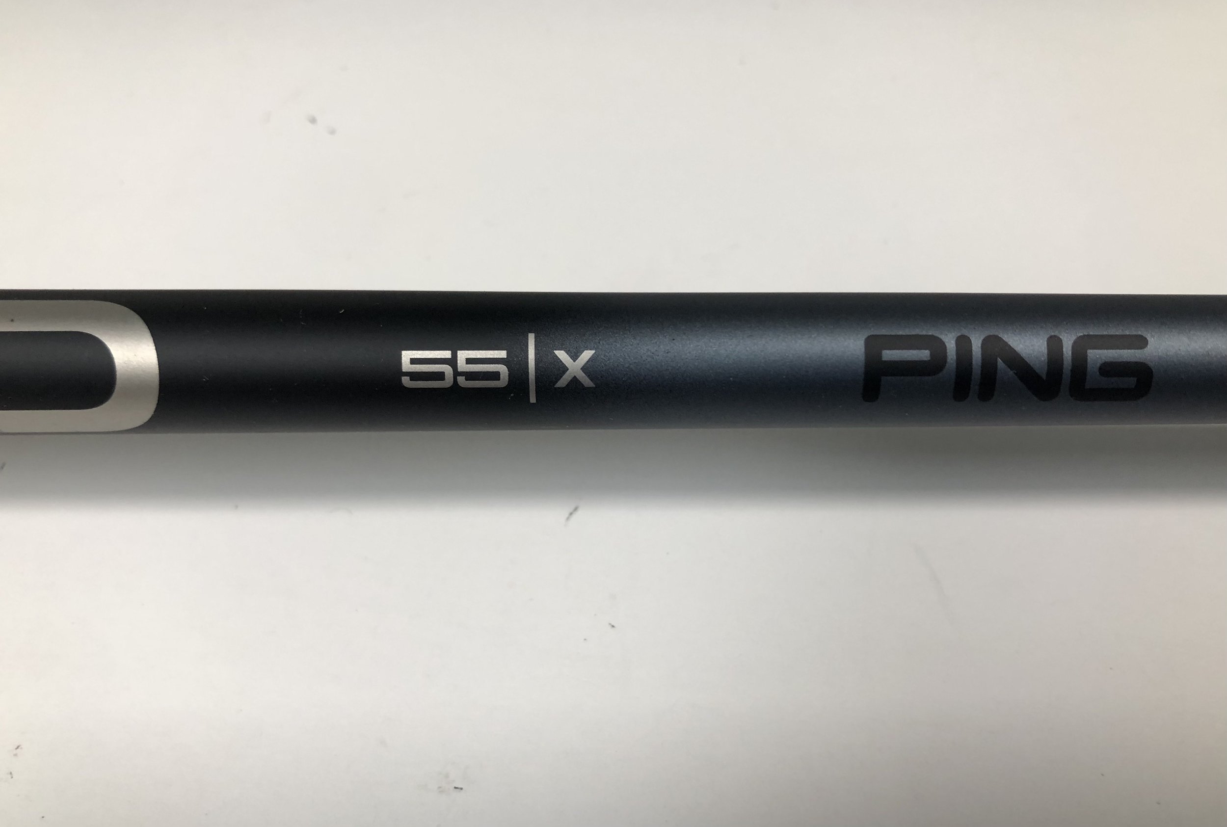 Ping G425 Alta CB Slate Driver Shafts — DeMane Golf