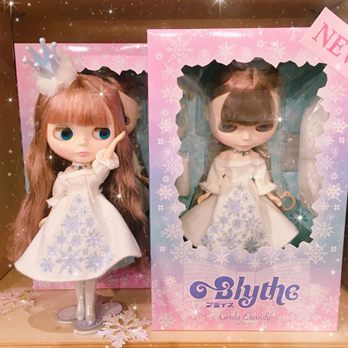 ♡新商品♡ネオブライス「ゲルダエタニティ」ちゃんをお着替えさせてみ