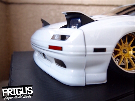 Round.113 【オーダーボディ】イニシャルD RX-7 FC3S [パンドラRC PAB