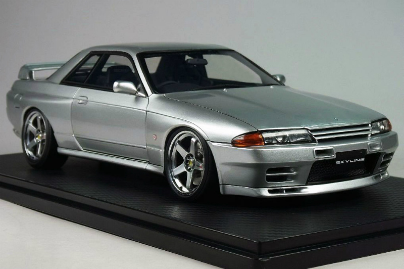 1/18 Nismo R32 GT-R S-tune 量産前 カラーサンプルUP！ | ignition model