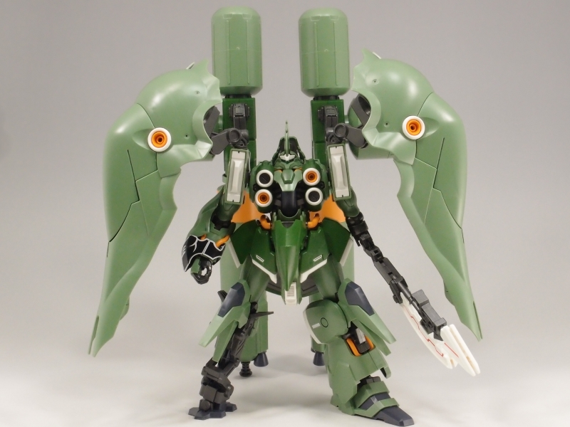 HGUC 1/144 NZ-666 クシャトリヤ・リペアード (機動戦士ガンダムUC
