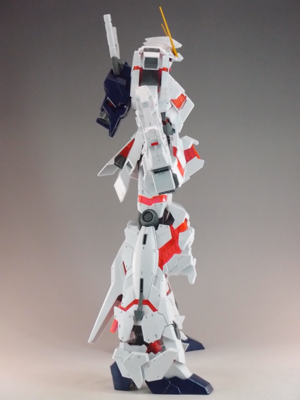 メガサイズ 1/48 RX-0 ユニコーンガンダム デストロイモード (機動戦士