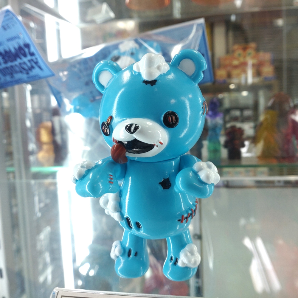 Art Studio「SHOT!」さんより 新作ゾンベアーのスタンダードサイズの新