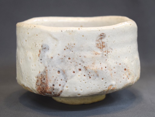 茶道具 加藤十右衛門 志野茶碗 鵬雲斎宗匠 | 茶道具 小西康のぶろぐ