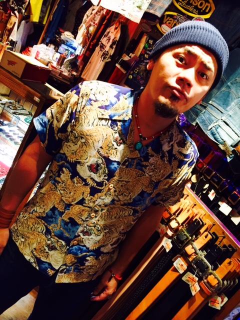 男は黙って百虎！！ | JUNKY CLASSICS | ジャンキークラシックス | ブログ