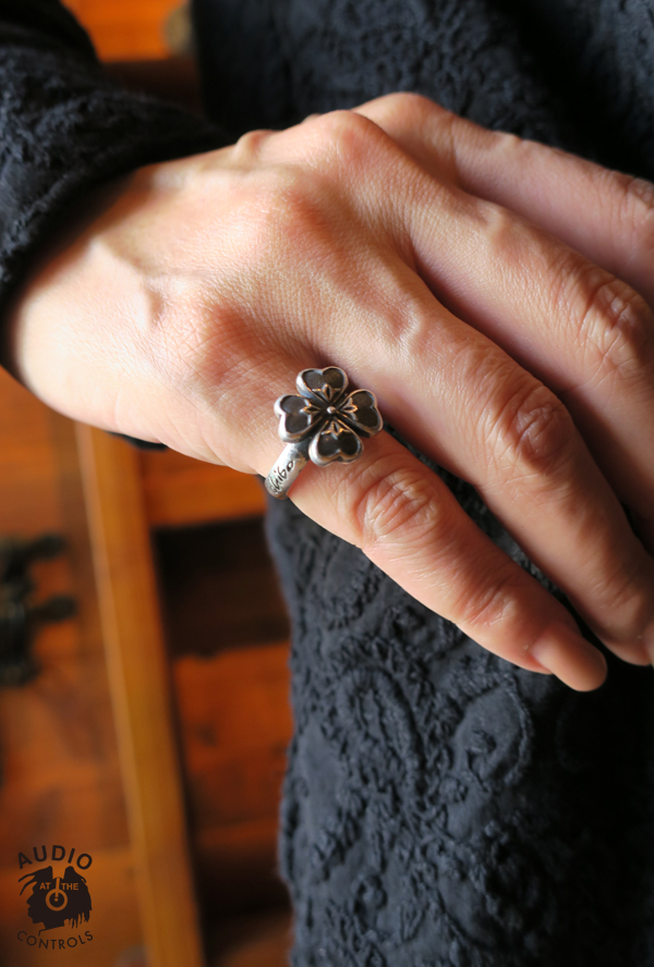 Rude CHAOS チバユウスケ-SWALLOW&CLOVER- | AUDIO BLOG