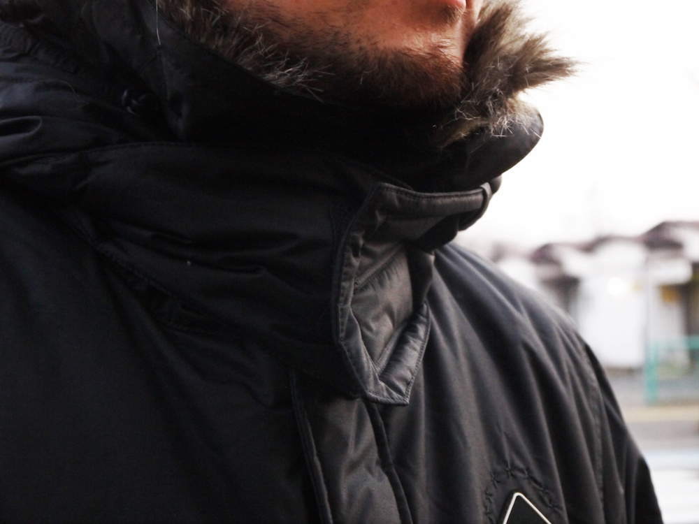 F.C.R.B. × NIKE 「STORM-FIT ベンチコート」 | 1989 Men's Blog