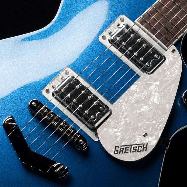 Gretsch/G5435 Limited Edition Electromatic Pro Jet Fairlane Blue