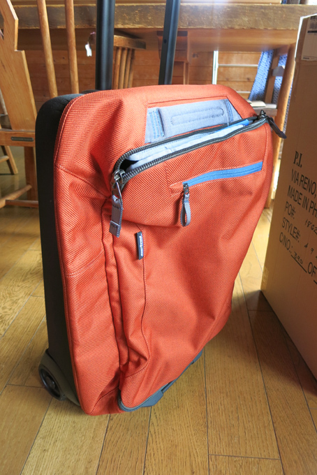 PATAGONIA TRANSPORT ROLLER 35L | 経験デザイン研究所