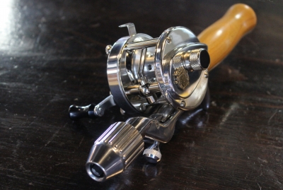 LIVER F-45A Debut! | Brightliver Tackle.co. | マツモトカズヨシの