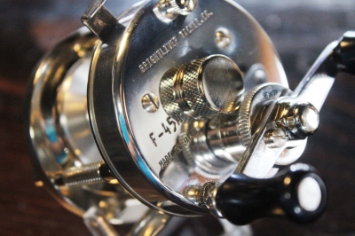 LIVER F-45A Debut! | Brightliver Tackle.co. | マツモトカズヨシの