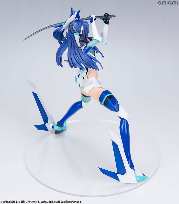 戦姫絶唱シンフォギアGX 風鳴翼 天羽々斬Ver. 1/8 完成品フィギュア
