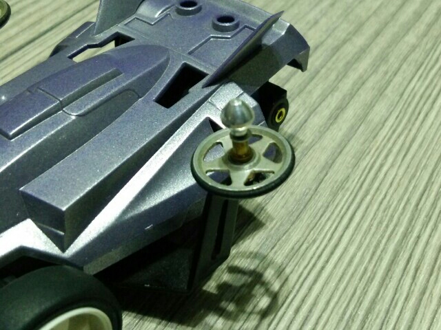 concours d'Elegance/MACHINE