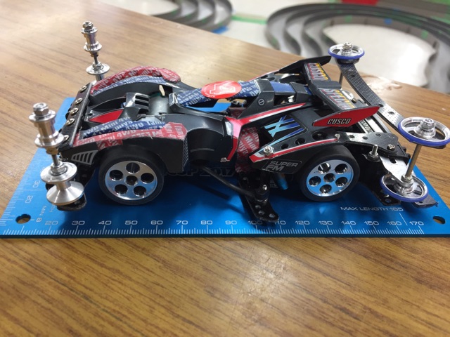 concours d'Elegance/MACHINE