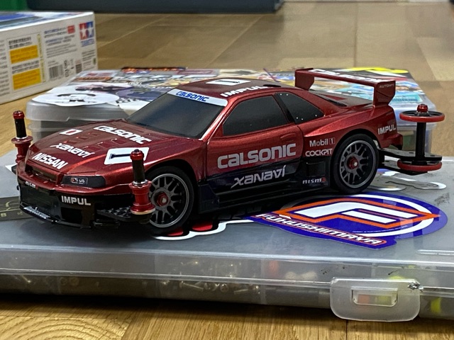 concours d'Elegance/PICKUP MACHINE