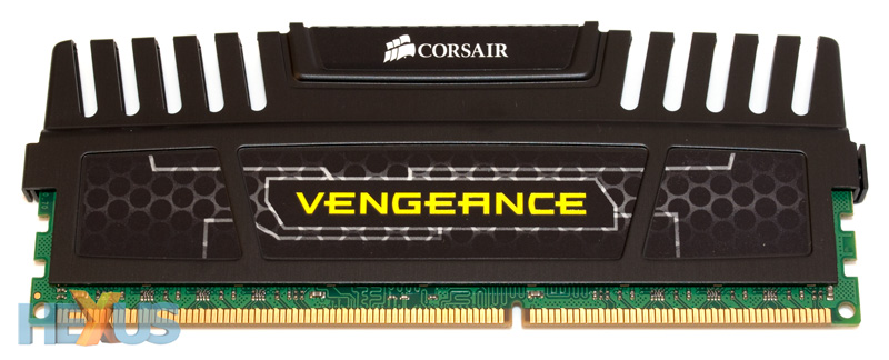 Corsair Vengeance 12GB triple-channel DDR3 memory review - RAM
