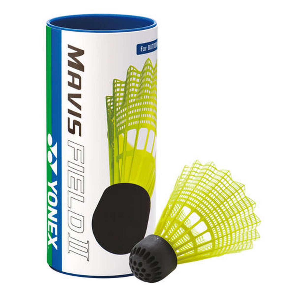 YONEX M-F2CBP メイビスフィールド2 シャトルコック バドミントン