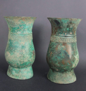 一口气看完中国古代青铜酒器