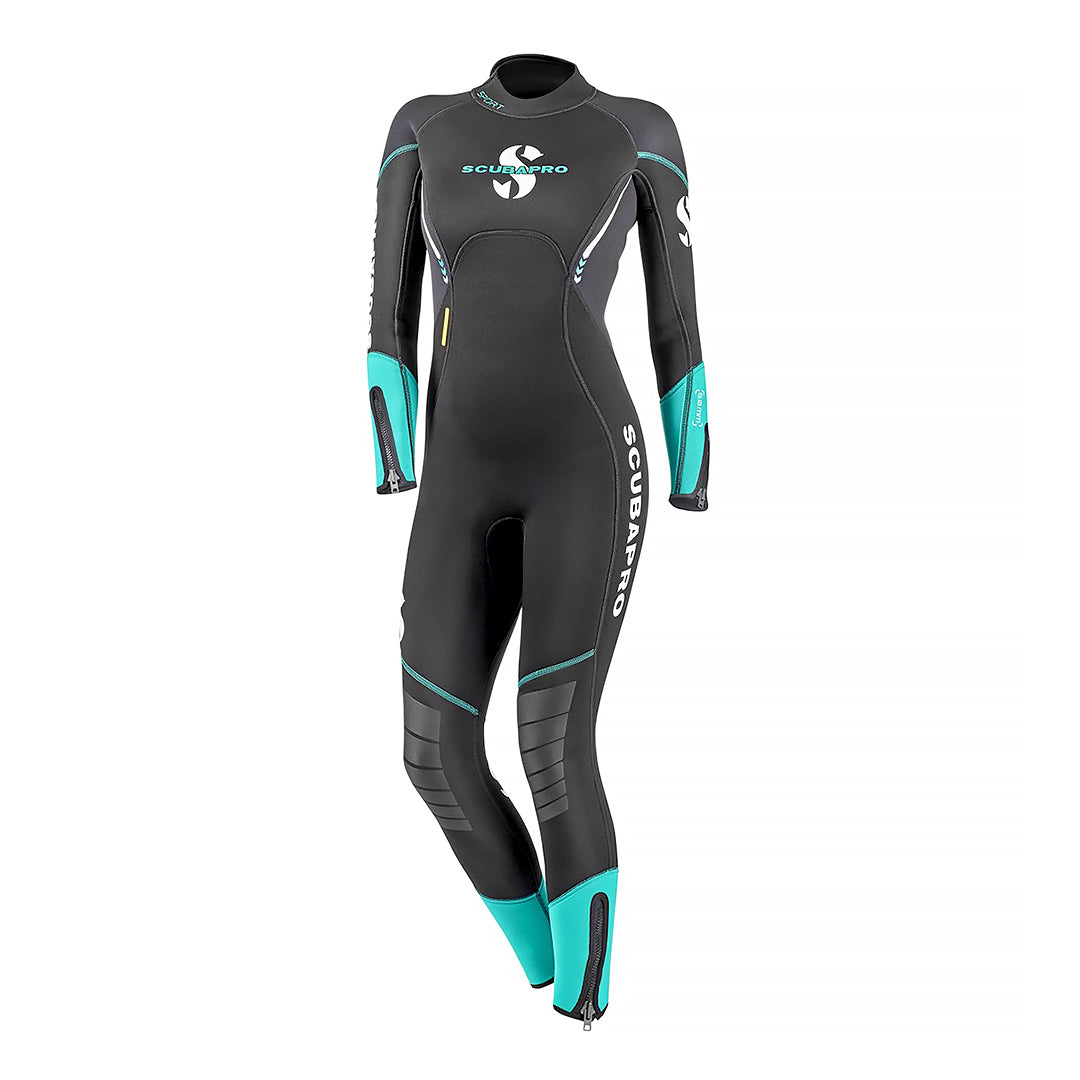 Scubapro Sport Wetsuit 5mm - Women – Infinity Dive