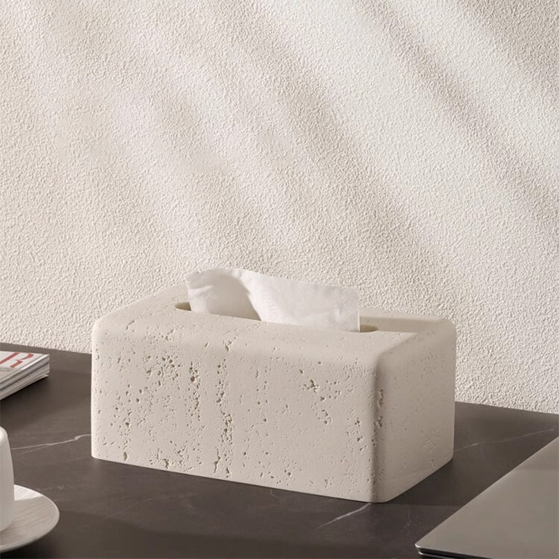 INNERPEACE公式 ｜ティッシュケース モダンアート 高級感 多様機能